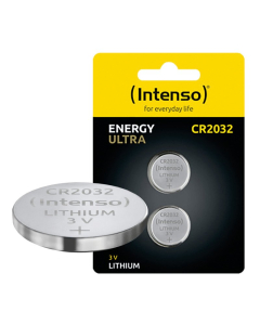 INTENSO baterija litijska CR2032/2 3V