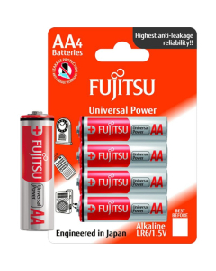 INTENSO baterija FUJITSU HIGHT POWER AA
