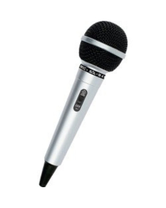 SAL mikrofon dinamički on/off 6,3mm
