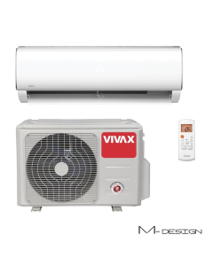 VIVAX inverter klima uređaj ACP-12CH35AEMI