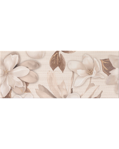 GORENJE keramičke pločice dekorativne Adore Beige DC Flower C 50x20cm