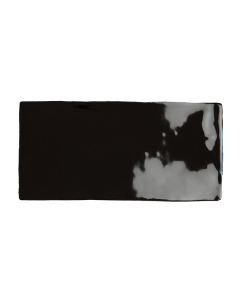 ECOCERAMIC pločice keramičke bronx negro 7,5x30cm
