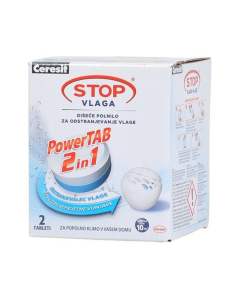 CERESIT dopuna u tableti Stop 2x300g