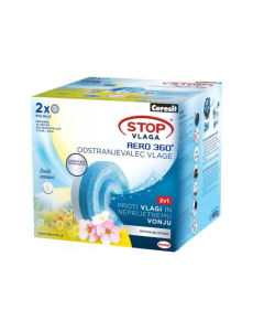 CERESIT dopuna za upijač vlage Aero 360 cvijet lavande 2x450g