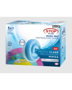 CERESIT odstranjivač vlage Aero Mix 3x450g
