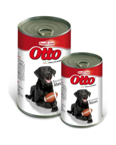 RAGGIO DI SOLE hrana za pse govedina Otto 400g
