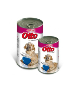 RAGGIO DI SOLE hrana za pse jagnjetina/riža Otto 400g