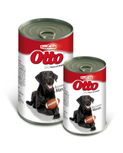 RAGGIO DI SOLE hrana za pse govedina Otto 1,25kg