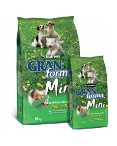 NUTRENA hrana za pse Mini Gran Froma 2kg