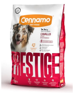 CENNAMO hrana za pse Prestige Adult konjetina 2 kg