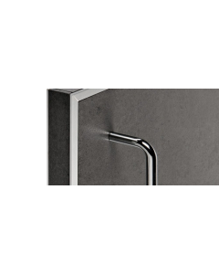 PROGRESS PROFILES profil aluminijski l Elox srebrna Proterminal 10mm 2,7m