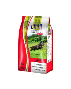 CLAN hrana za pse premium energy sport 15 kg