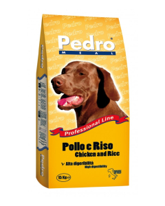 PEDRO hrana za pse piletina/riža 4 kg