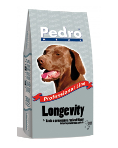 PEDRO Longevity hrana za pse 4kg
