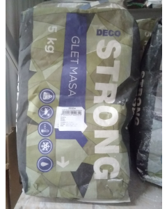 DECO STRONG glet masa 5kg