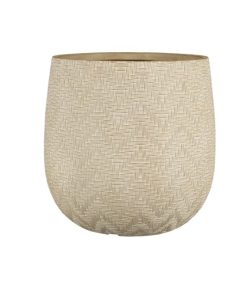 MICA saksija ukrasna Falun taupe FI23,5cm