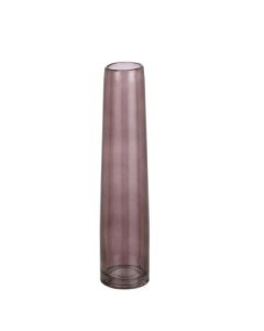 MICA vaza Xandra smeđa 7x30,5 cm