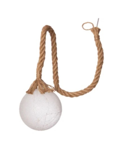 KUGLA svjetleća 14cm