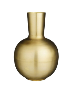 MICA vaza zlatna Dara 57 cm