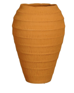 MICA vaza smeđa Kato 24x34 cm