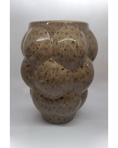 MICA vaza smeđa  17X17x31 cm