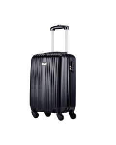 SLAZENGER kofer crni 18" 53x33x20cm