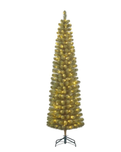 NOVOGODIŠNJA jelka 215x56cm