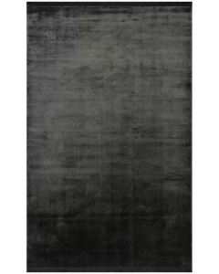 TEPIH Velvet Hari Plain Charcoal 0124 170x240cm