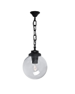 FUMAGALLI visilica crna IP55