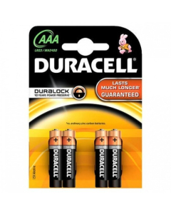 DURACELL baterija bsc AAA
