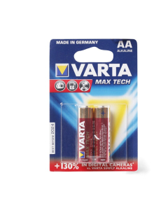 VARTA baterija MAXI TECH AA LR06/2BP 1.5v