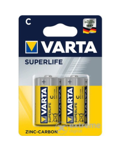VARTA baterija SUPERLIFE C 1.5V
