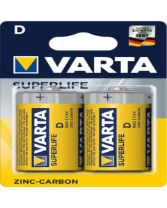 VARTA baterija SUPERLIFE D 1,5V