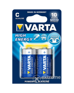 VARTA baterija LONGLIFE C 1.5V