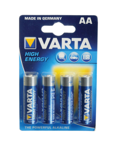 VARTA baterija HIGHTENERGY AA 1.5V