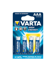VARTA baterija HIGHENERGY AAA 1.5V