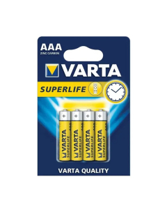 VARTA baterija SUPERLIFE AAA 1,5V