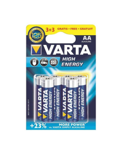 VARTA baterija HIGHPOWER AA 1,5V
