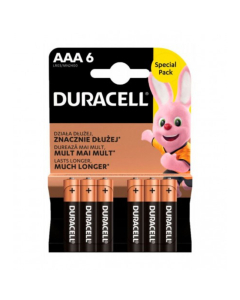 DURACELL baterija BSC D AAA
