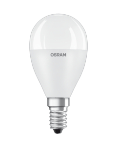 OSRAM sijalica LED E14 8W 2700K