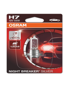 OSRAM auto sijalica NIGHT BREAKER H7 12V 55W