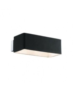 LAMPA zidna Ideal Lux Box ap2 nero