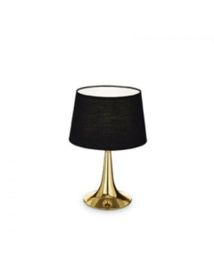 LAMPA stona Ideal Lux London tl1 small gold