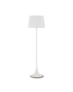 LAMPA podna Ideal Lux London Bianco PT1 H174cm