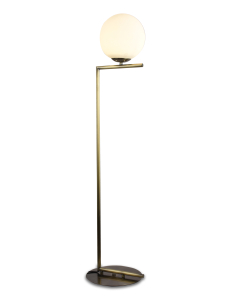 LAMPA podna Vidik Gold H120cm