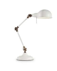 LAMPA stona Ideal Lux Truman tl1 bianco