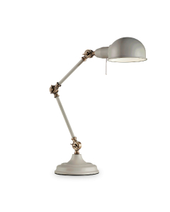 LAMPA stona Ideal Lux Truman tl1 siva
