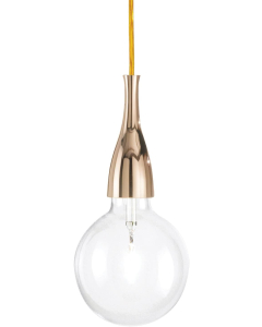 LAMPA viseća Ideal Lux Minimal sp1 Oro