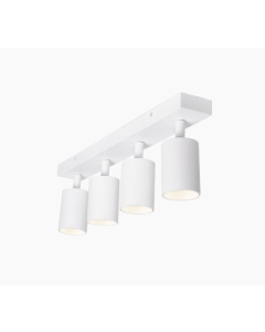 GREEN TECH svjetiljka LED Spot GU10x4