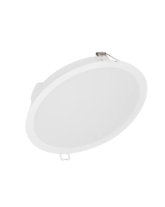 LEDVANCE panel led okr. 18W/840 slim IP44 bijeli dn190